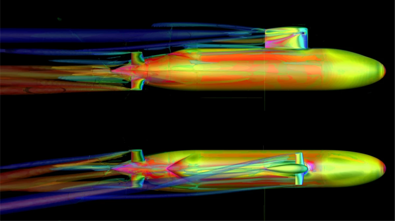 Cuộc chạy đua  vũ trang dưới nước -0