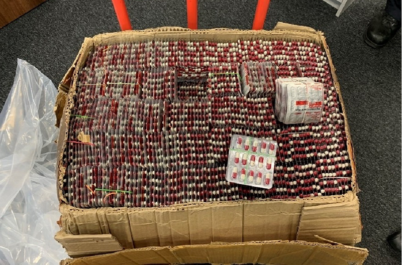 Truy quét đường dây dược phẩm giả xuyên quốc gia -0