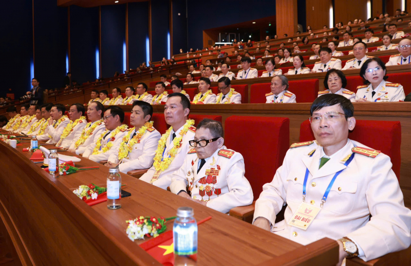 Phát biểu của Tổng Bí thư Tô Lâm tại Đại hội Thi đua yêu nước toàn quốc lần thứ XI -1