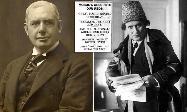 “Bức thư Zinoviev”-  scandal bẽ mặt tình báo Anh -0