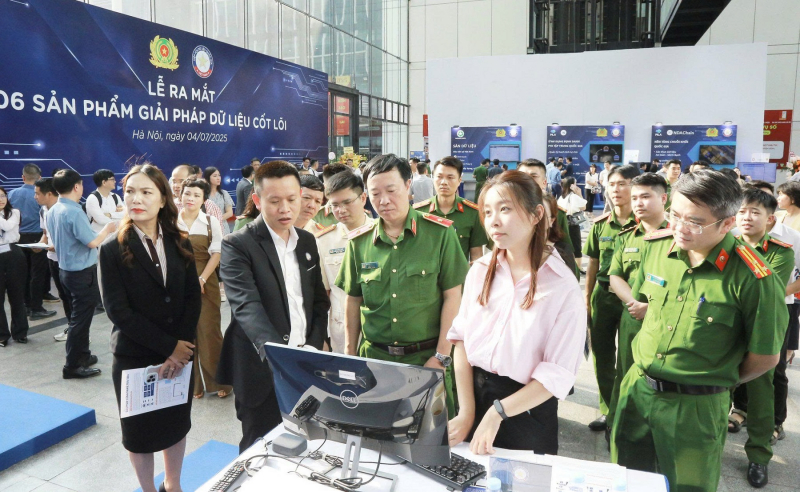 Bài 2: Dữ liệu “đúng - đủ - sạch - sống” phục vụ lợi ích quốc gia -0