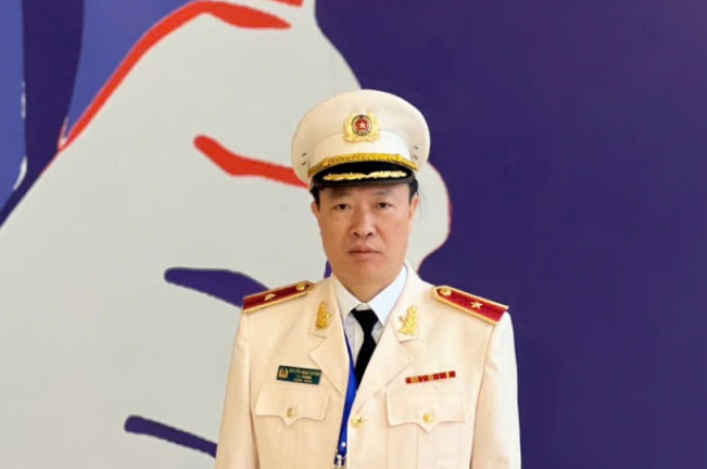 Những “hành trang” đặc biệt của cán bộ, chiến sĩ CAND tại Đại hội Thi đua yêu nước -0