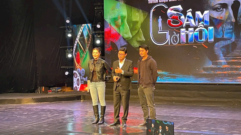 Điện ảnh CAND khởi động dự án phim truyện “Giờ sám hối” -0