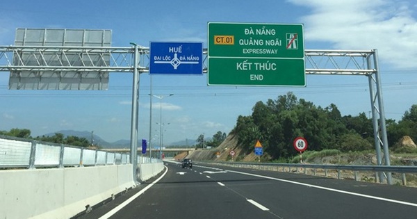 Điểm danh nguy cơ mất an toàn giao thông trên hai cao tốc lớn -0