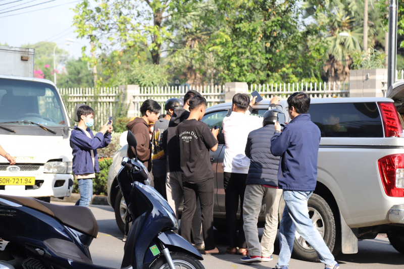 TP Hồ Chí Minh diễn tập ứng phó sự cố bức xạ và hạt nhân  -0