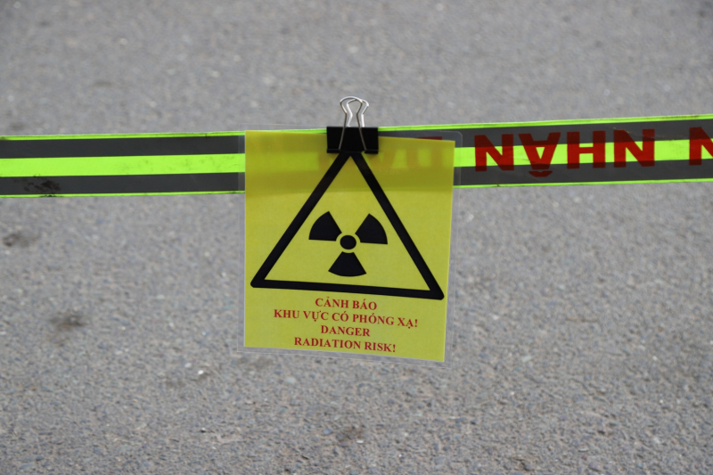 TP Hồ Chí Minh diễn tập ứng phó sự cố bức xạ và hạt nhân  -2