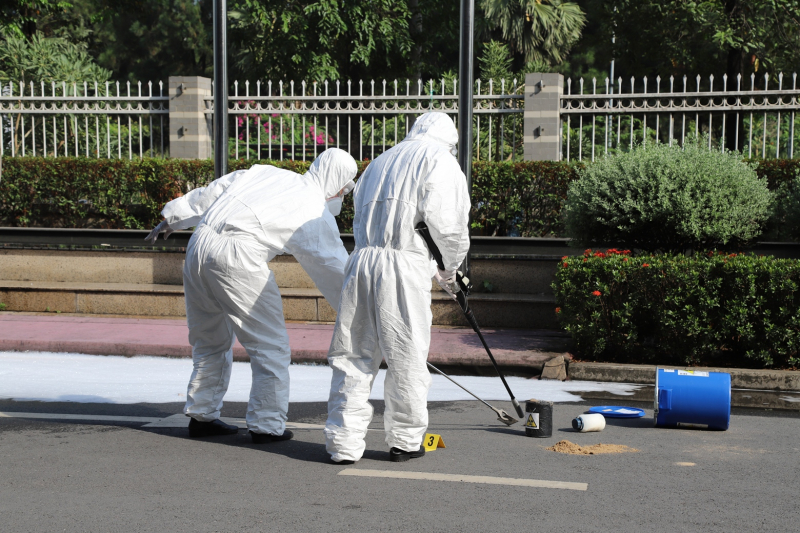 TP Hồ Chí Minh diễn tập ứng phó sự cố bức xạ và hạt nhân  -2