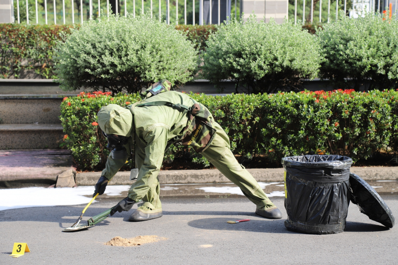 TP Hồ Chí Minh diễn tập ứng phó sự cố bức xạ và hạt nhân  -5