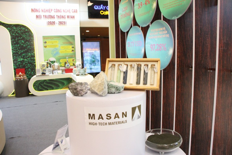 Khẳng định vị thế trí tuệ Việt trên bản đồ vật liệu công nghệ cao toàn cầu -0