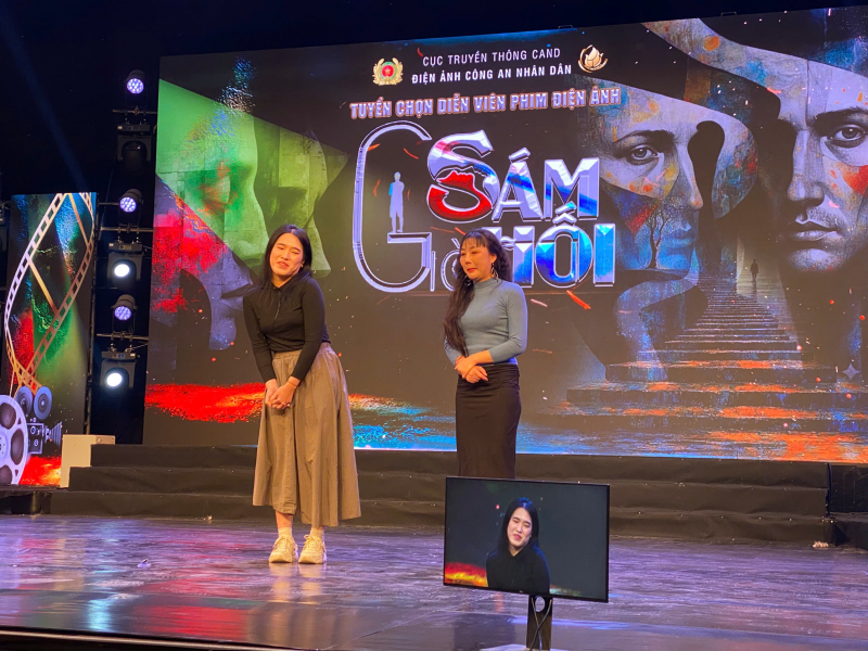 Điện ảnh CAND khởi động dự án phim truyện “Giờ sám hối” -0