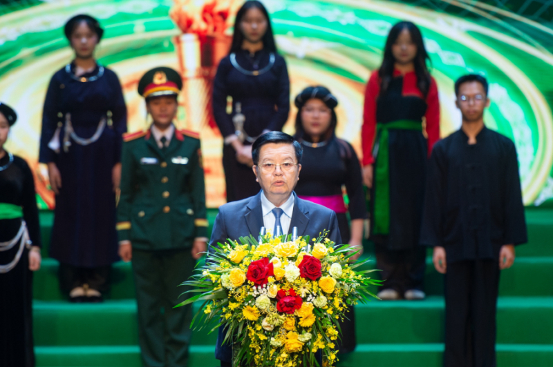 Tuyên dương 150 học sinh, sinh viên và thanh niên dân tộc thiếu số xuất sắc, tiêu biểu năm 2025 -0