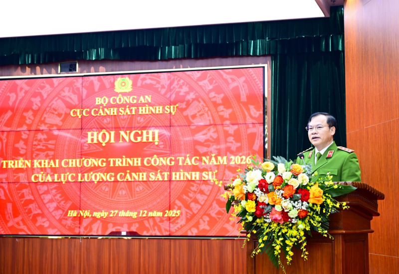 Số vụ phạm pháp hình sự được kéo giảm sâu nhất từ trước đến nay -0