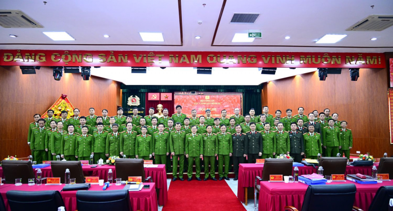 Số vụ phạm pháp hình sự được kéo giảm sâu nhất từ trước đến nay -0