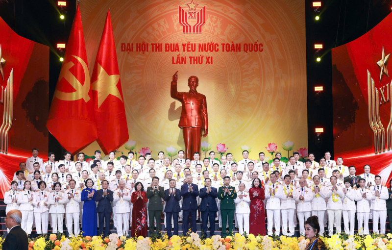 Thủ tướng phát động thi đua 