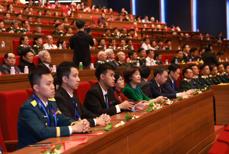 Khai mạc trọng thể Đại hội Thi đua yêu nước toàn quốc lần thứ XI -4