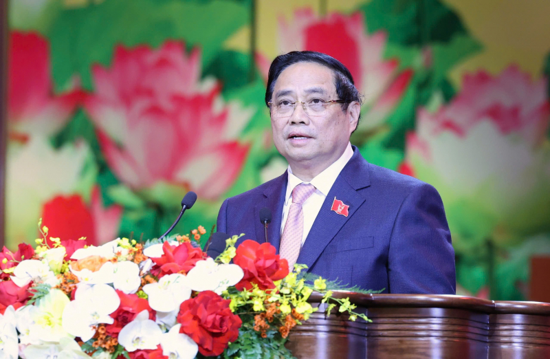 Khai mạc trọng thể Đại hội Thi đua yêu nước toàn quốc lần thứ XI -0