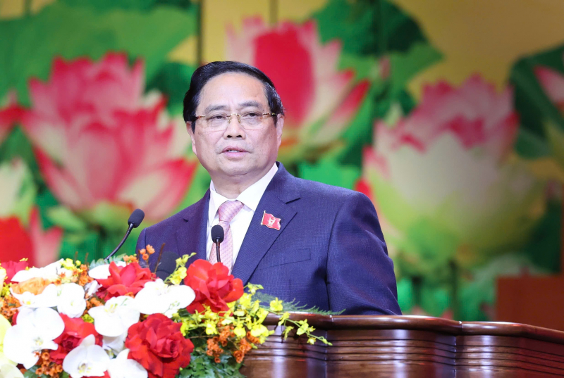 Thủ tướng phát động thi đua 