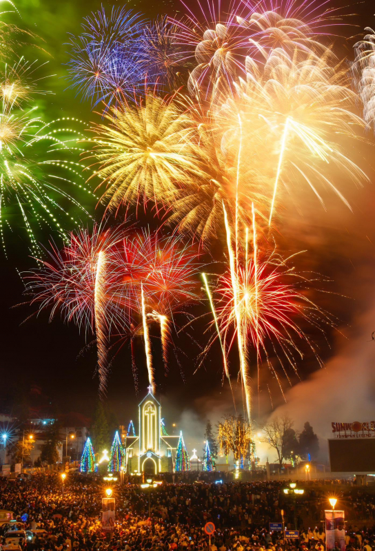 Sa Pa hứa hẹn “bội thu” khách dịp Tết Dương lịch 2026 -0