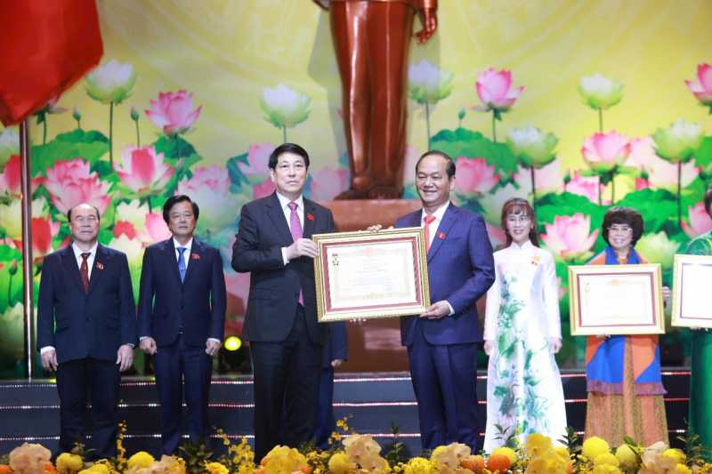 Anh hùng Lao động Nguyễn Việt Cường – Hành trình của ý chí và khát vọng phụng sự -0