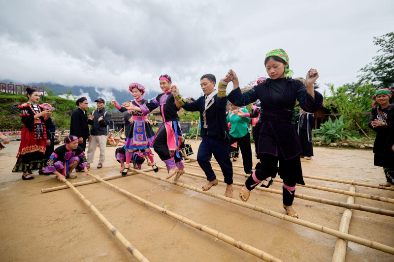 Sa Pa hứa hẹn “bội thu” khách dịp Tết Dương lịch 2026 -0