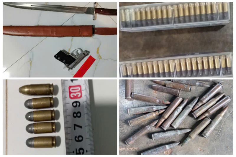 Cục Cảnh sát hình sự bắt giữ 20 đối tượng cộm cán ở Đồng Nai và các tỉnh, thành Sáng 27/12, Cục -0