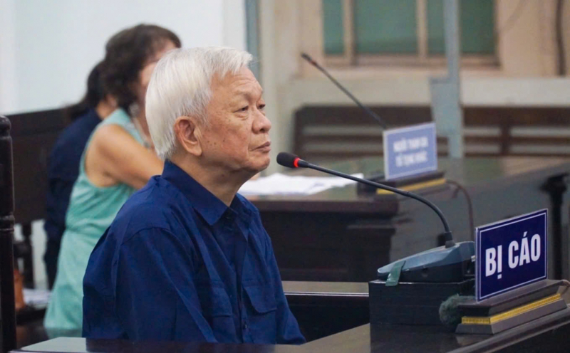 Hai cựu Chủ tịch tỉnh Khánh Hòa sắp hầu tòa trong vụ thâu tóm đất Sân bay Nha Trang -0