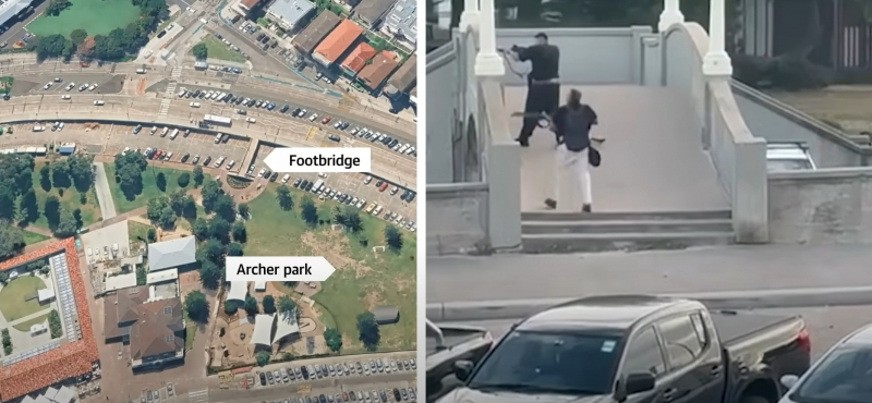 Vụ xả súng ở Sydney: “bóng ma IS trở lại đe dọa phương Tây” -0