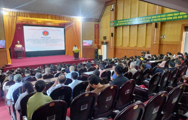 “Gieo” niềm tin pháp luật ở vùng nông thôn Thanh Hóa -0