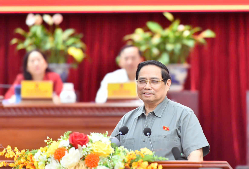Thủ tướng tiếp xúc cử tri TP Cần Thơ -0