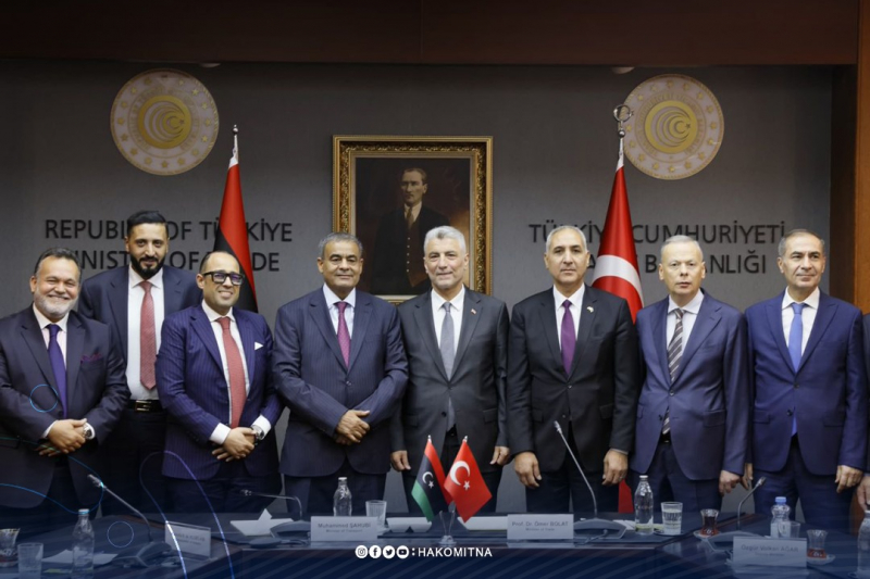 Libya: khi hòa giải dân tộc kẹt giữa hai bờ quyền lực -0