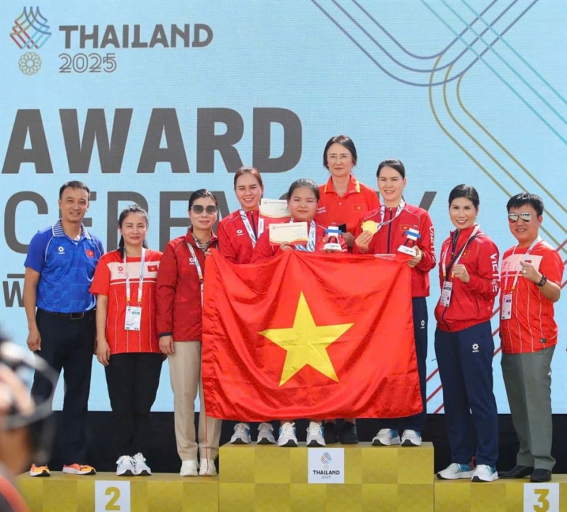 Trịnh Thu Vinh - Bản lĩnh kiên cường của người chiến sĩ trên tuyến bắn -0