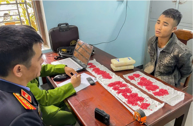 Cảnh báo tình trạng lợi dụng người đồng bào dân tộc thiểu số vận chuyển, mua bán ma túy -0