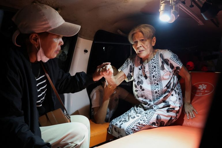 Cháy viện dưỡng lão ở Indonesia, 16 người chết -0