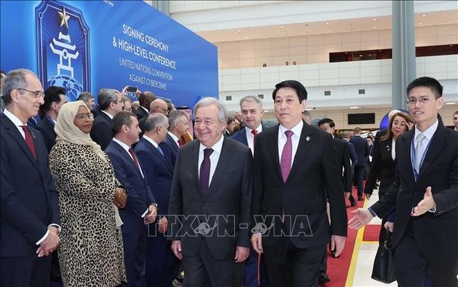 From integration to initiative: Vietnam makes milestones in multilateral diplomacy -0