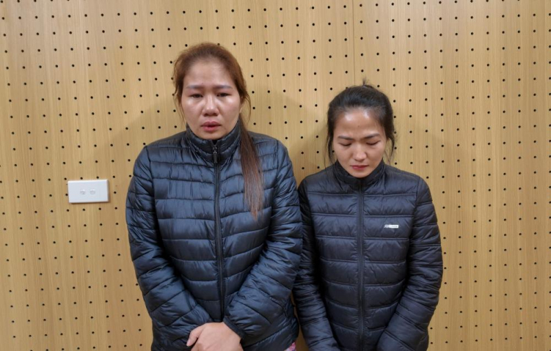 Thuốc lá giả mạo thương hiệu Thăng Long được sản xuất tại Campuchia  -0