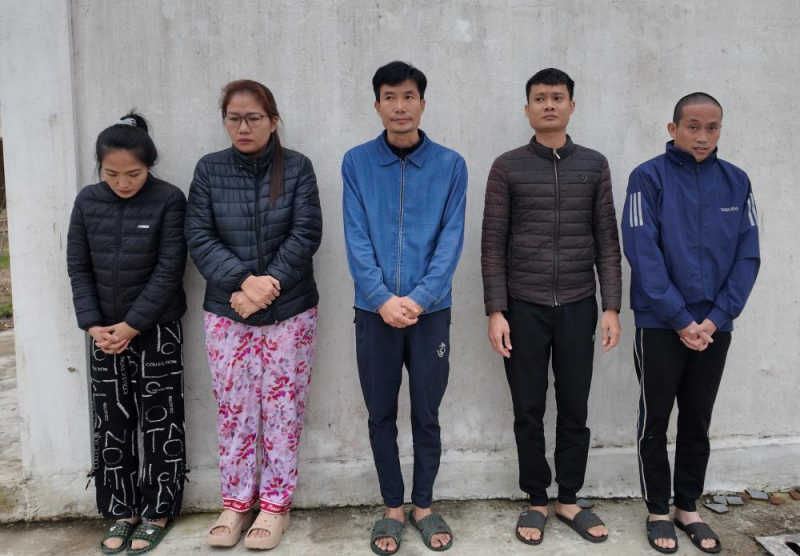 Thuốc lá giả mạo thương hiệu Thăng Long được sản xuất tại Campuchia  -0