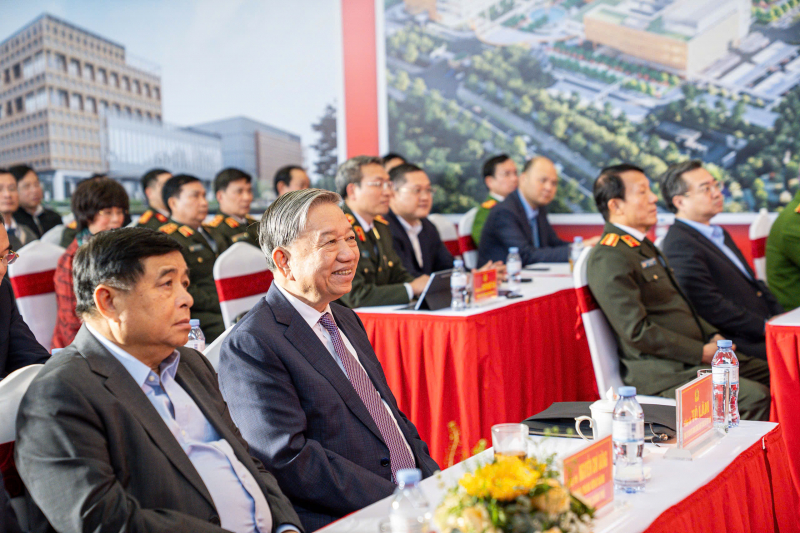 Trung tâm Dữ liệu Quốc gia biến dữ liệu thành sản phẩm, dịch vụ phát triển kinh tế - xã hội -0