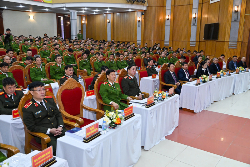 Đẩy mạnh hợp tác quốc tế, nâng cao năng lực điều tra và xử lý tội phạm trên không gian mạng -0