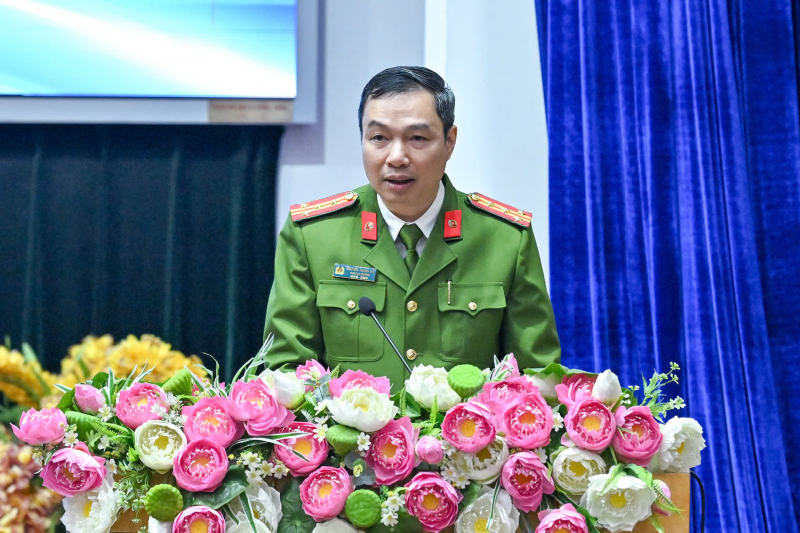 Đẩy mạnh hợp tác quốc tế, nâng cao năng lực điều tra và xử lý tội phạm trên không gian mạng -0