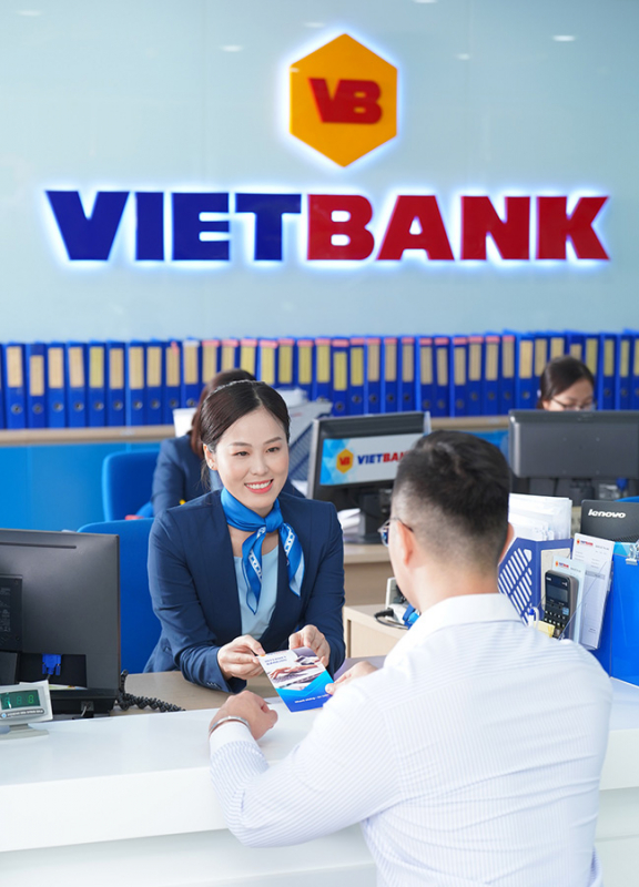 Vietbank chính thức nâng vốn điều lệ 10.769 tỷ đồng -0