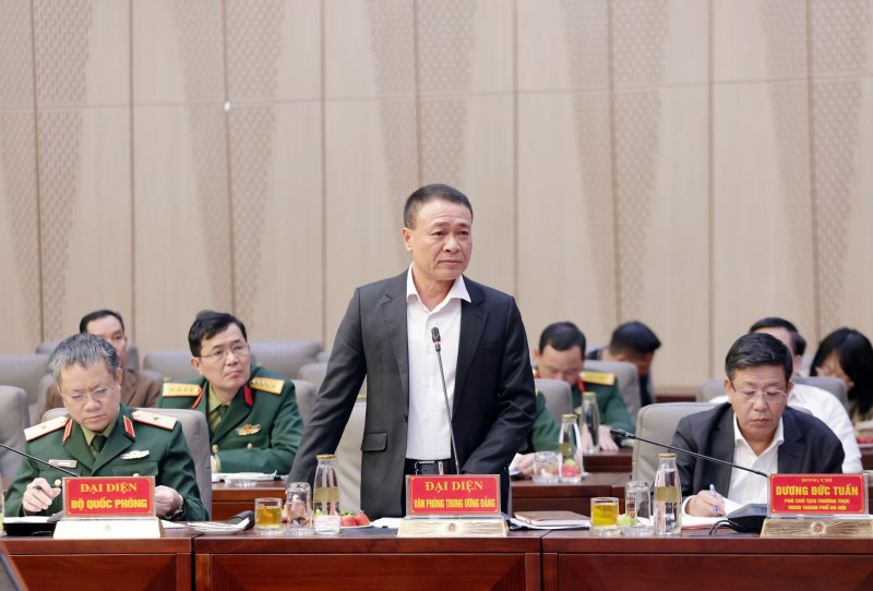 Chủ động từ sớm, từ xa trong bảo đảm ANTT Đại hội XIV của Đảng -0