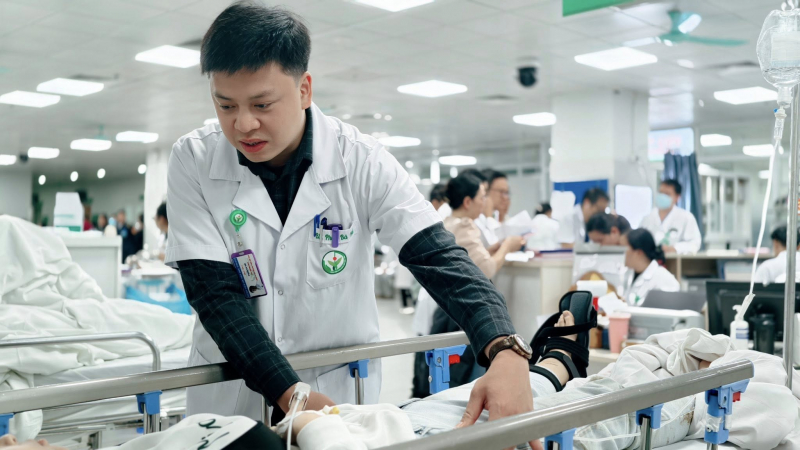 Nạn nhân nặng nhất trong vụ TNGT ở Lào Cai đã tỉnh lại -0