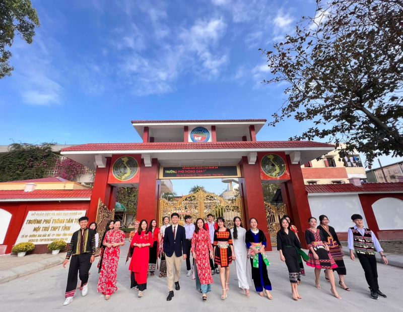 10 kết quả nổi bật trong lĩnh vực Giáo dục và Đào tạo năm 2025 -0