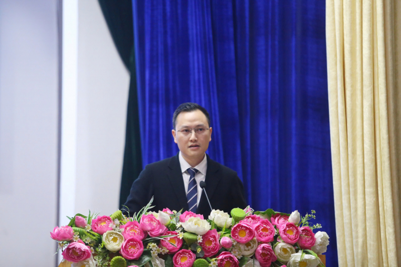  Đẩy mạnh hợp tác quốc tế, nâng cao năng lực điều tra và xử lý tội phạm trên không gian mạng -0