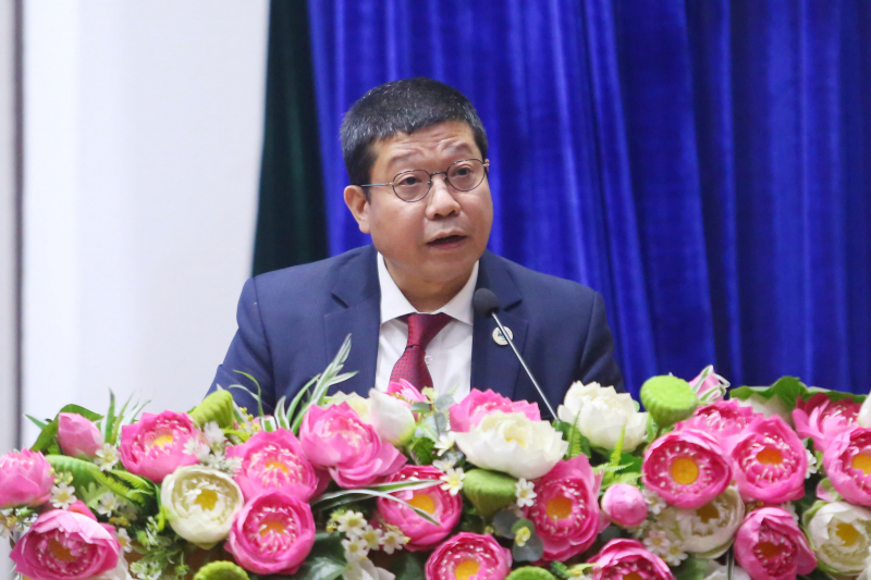  Đẩy mạnh hợp tác quốc tế, nâng cao năng lực điều tra và xử lý tội phạm trên không gian mạng -0