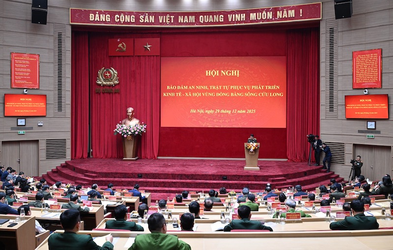 Bảo đảm vững chắc an ninh, quốc phòng địa bàn Tây Nam của Tổ quốc -0