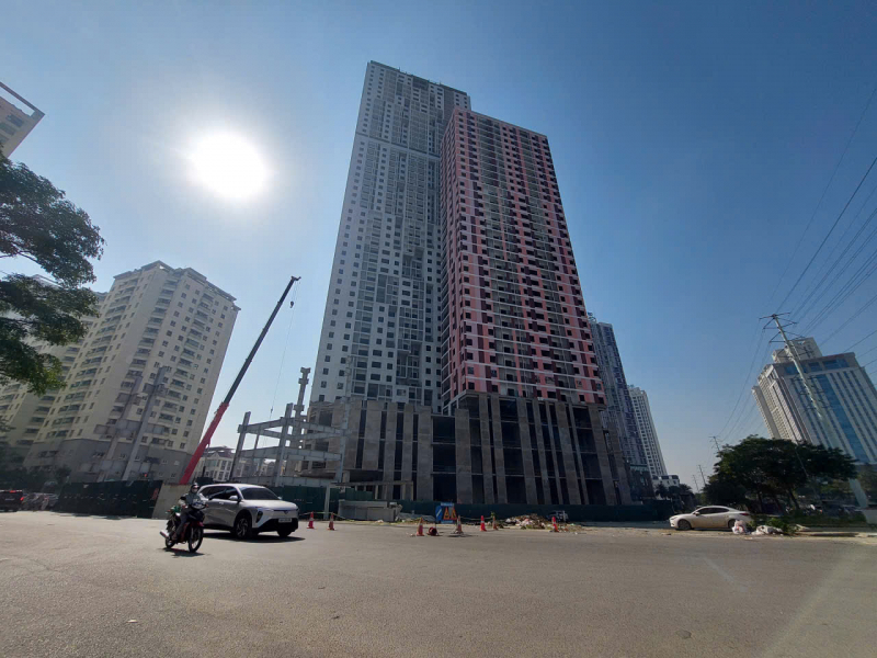 Khách hàng bất an khi dự án nhiều năm chưa “về đích” -0