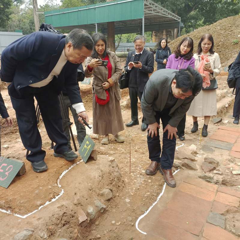 Công bố phát hiện chưa từng có về Chính điện Kính Thiên -0