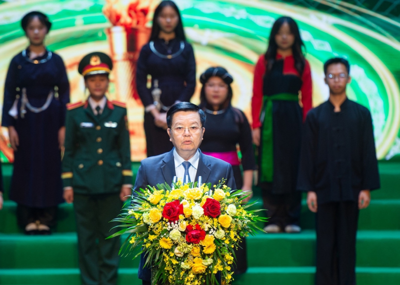 Agribank được vinh danh nhiều năm đồng hành Lễ tuyên dương học sinh, sinh viên, thanh niên dân tộc thiểu số xuất sắc, tiêu biểu -0