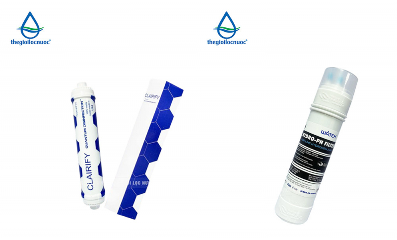 Máy lọc nước Watek WT-028S-RO chuẩn mực mới cho gia đình và công sở -0